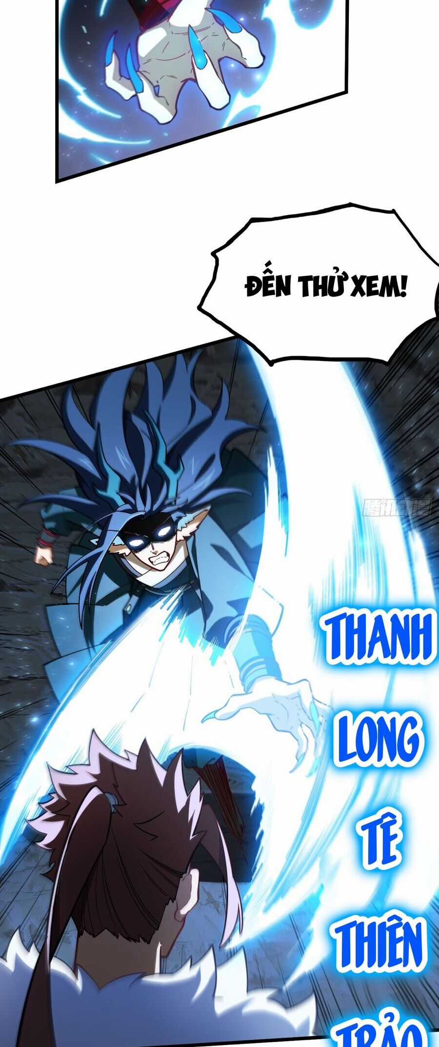 Bắt Đầu Đánh Dấu Hoang Cổ Thánh Thể Chapter 50 trang 29