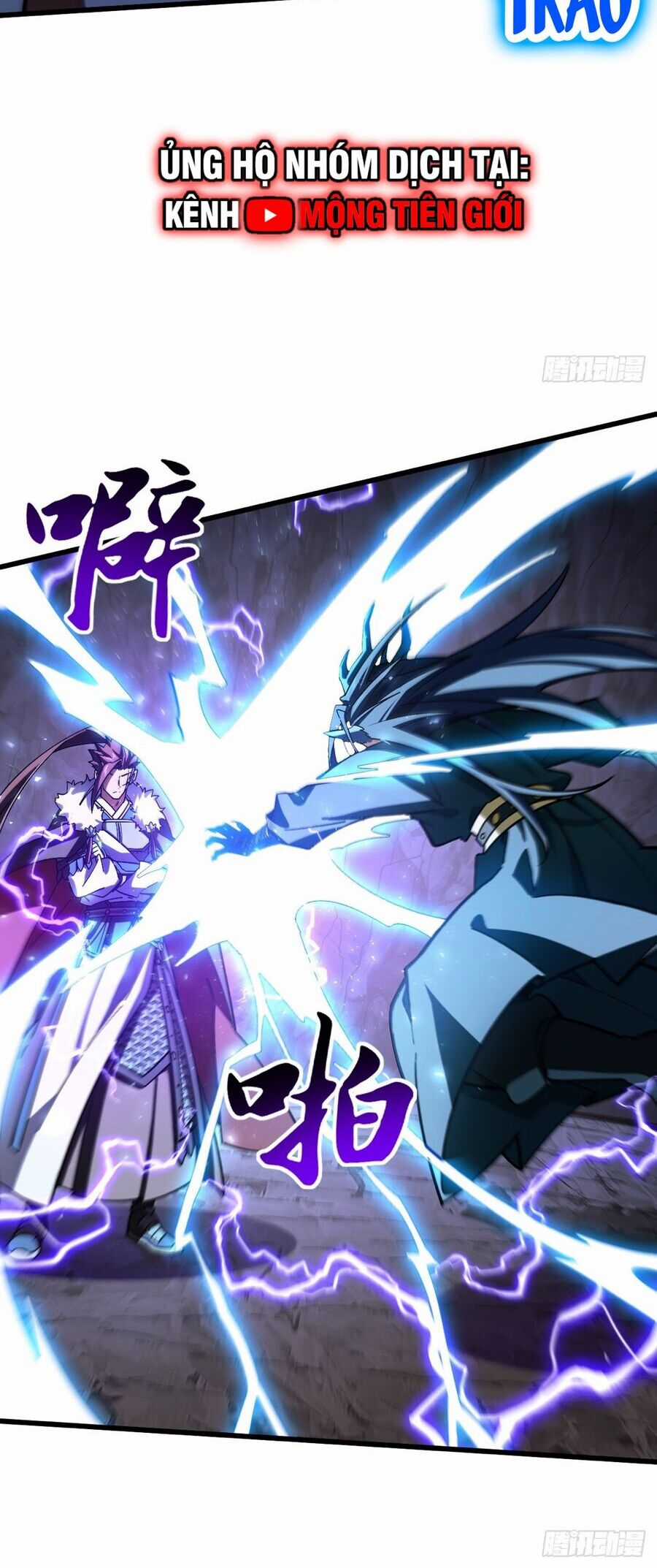 Bắt Đầu Đánh Dấu Hoang Cổ Thánh Thể Chapter 50 trang 30