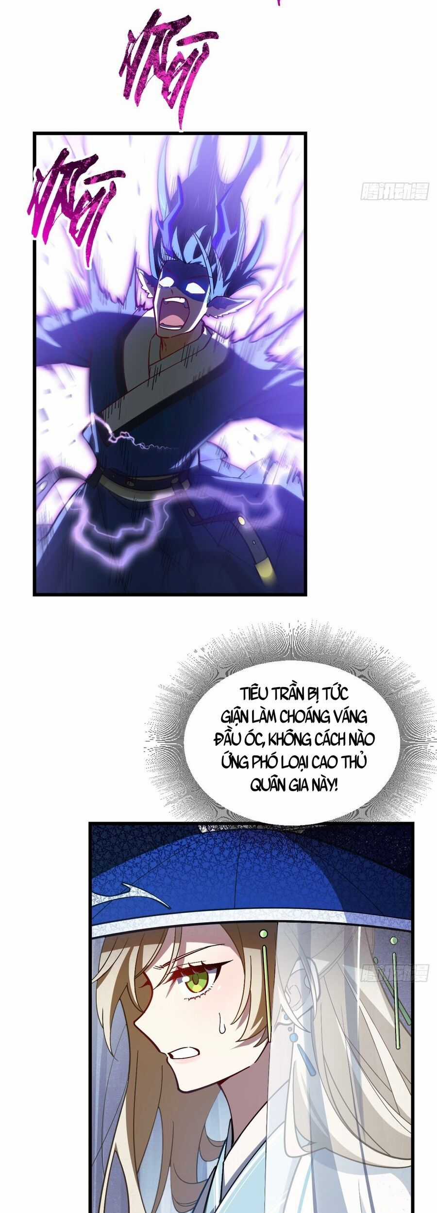 Bắt Đầu Đánh Dấu Hoang Cổ Thánh Thể Chapter 50 trang 34