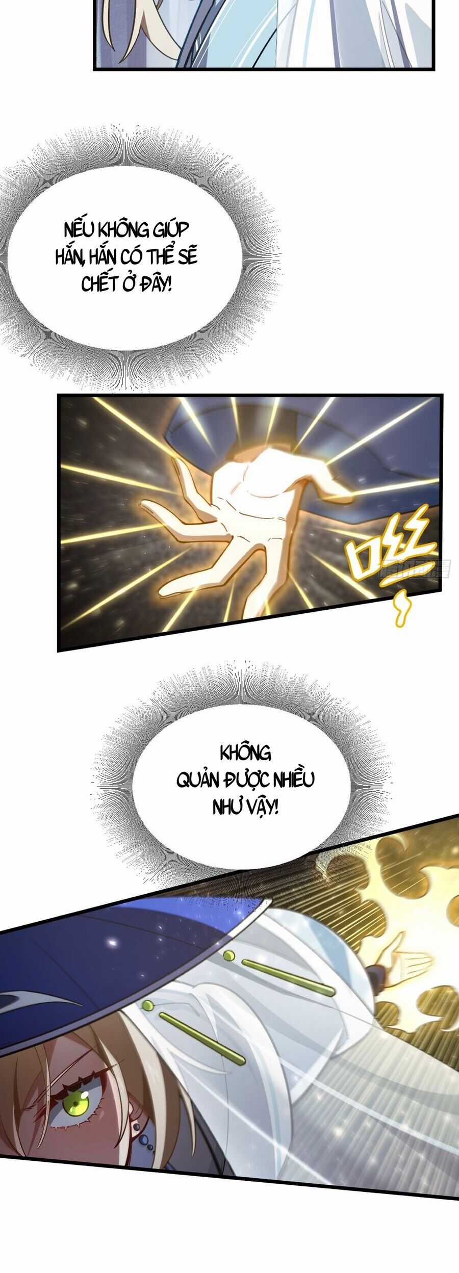 Bắt Đầu Đánh Dấu Hoang Cổ Thánh Thể Chapter 50 trang 35