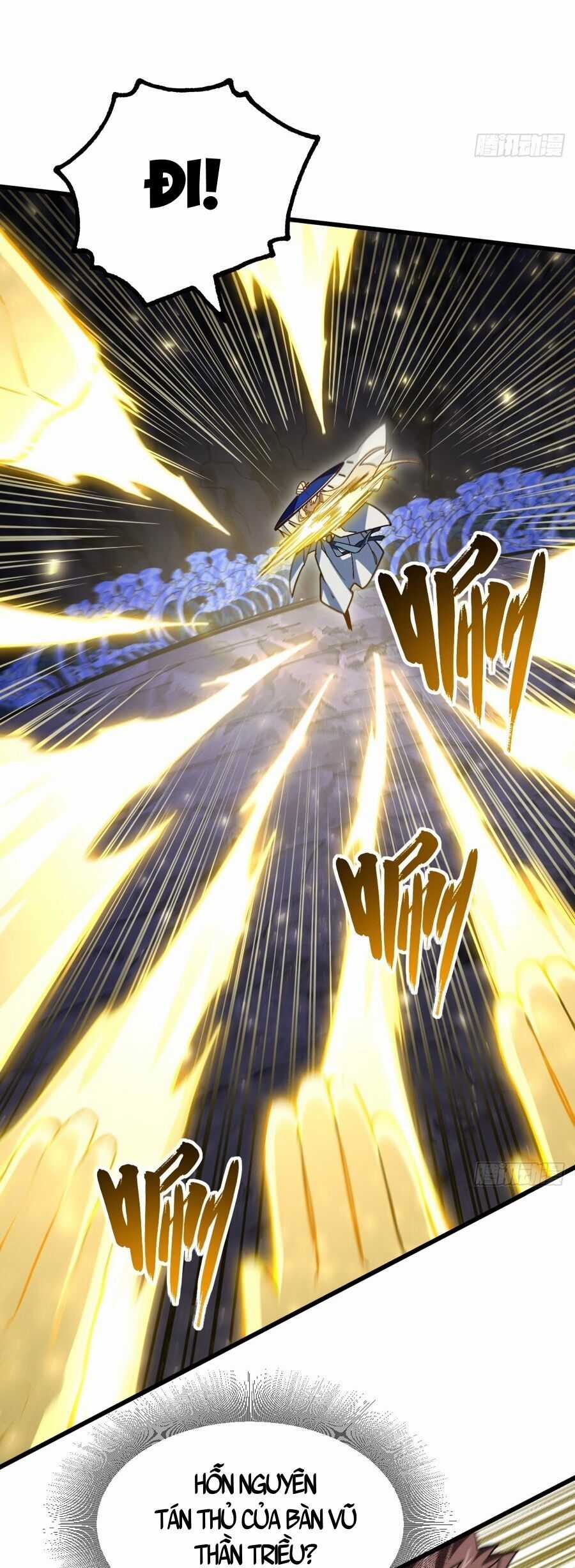 Bắt Đầu Đánh Dấu Hoang Cổ Thánh Thể Chapter 50 trang 36