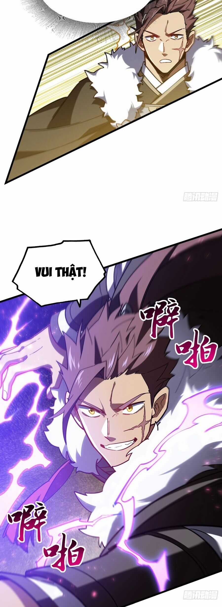 Bắt Đầu Đánh Dấu Hoang Cổ Thánh Thể Chapter 50 trang 37