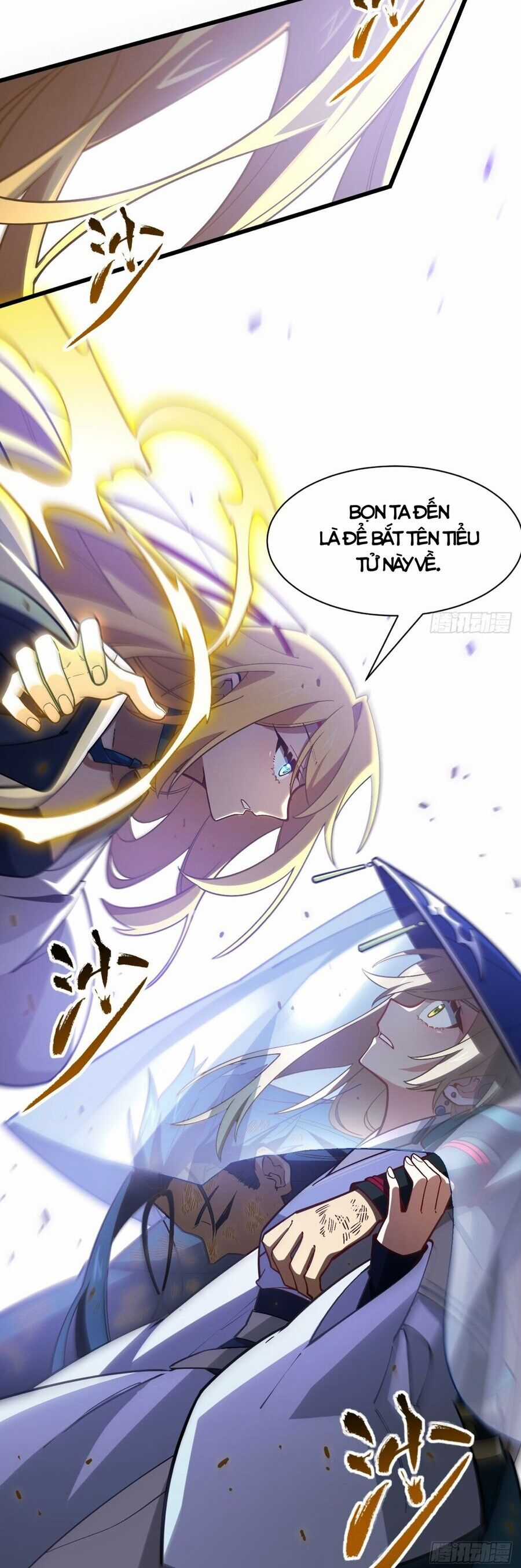 Bắt Đầu Đánh Dấu Hoang Cổ Thánh Thể Chapter 50 trang 40