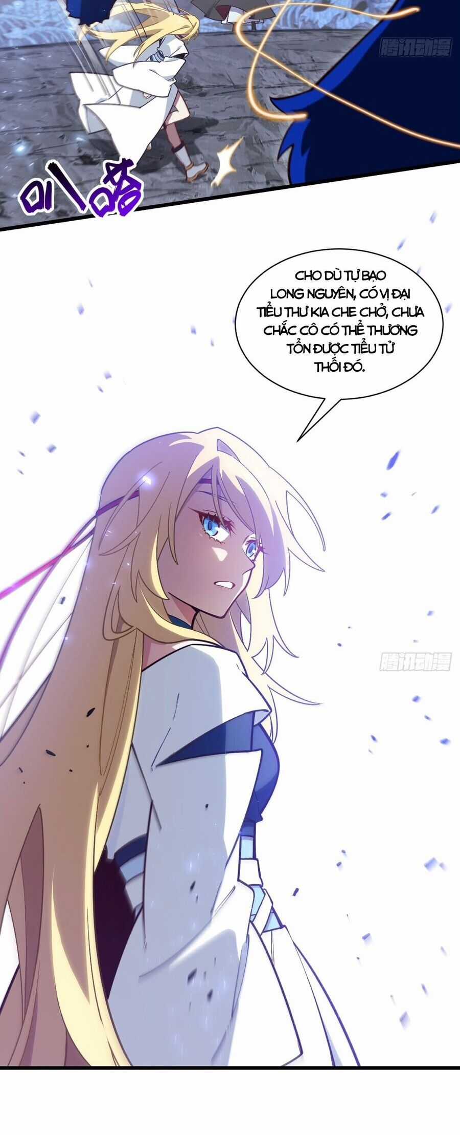 Bắt Đầu Đánh Dấu Hoang Cổ Thánh Thể Chapter 50 trang 5