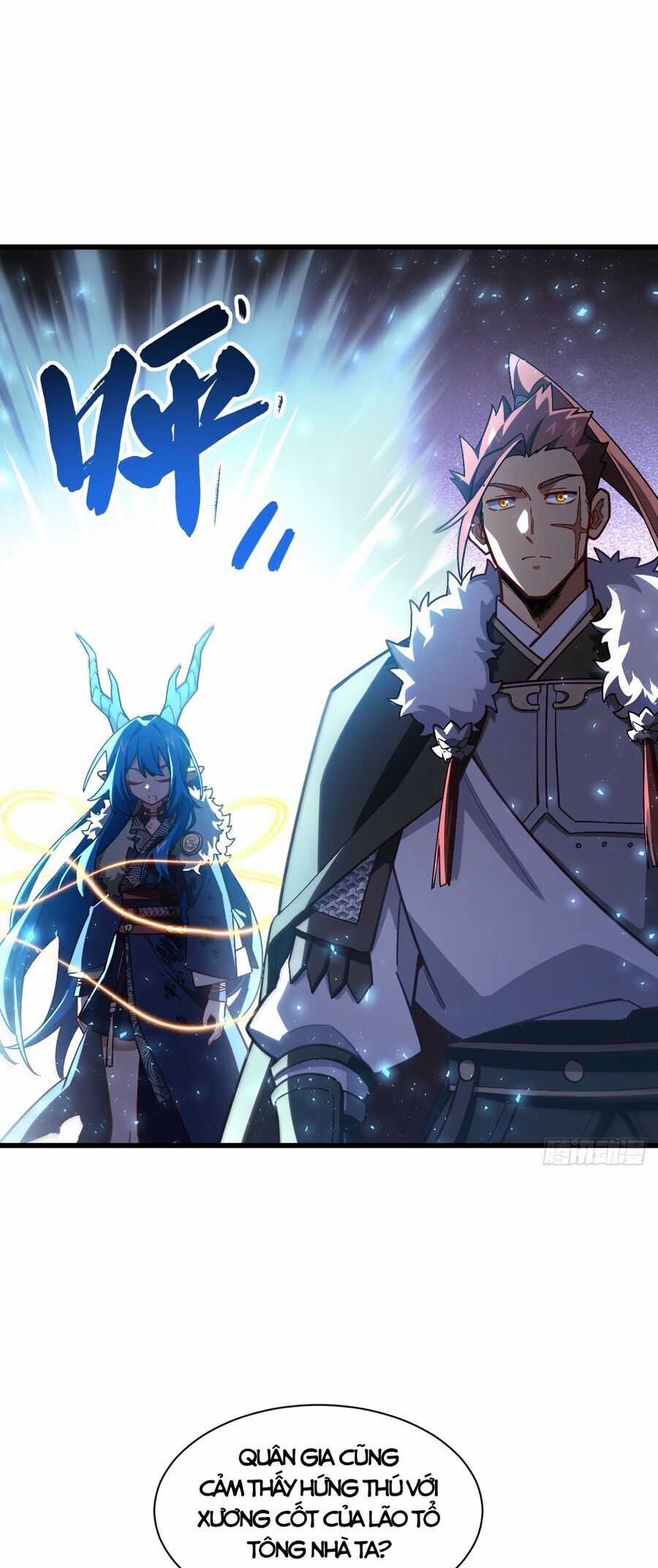 Bắt Đầu Đánh Dấu Hoang Cổ Thánh Thể Chapter 50 trang 8