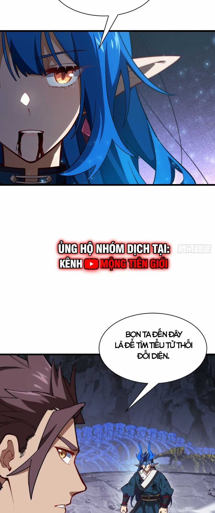 Bắt Đầu Đánh Dấu Hoang Cổ Thánh Thể Chapter 50 trang 9