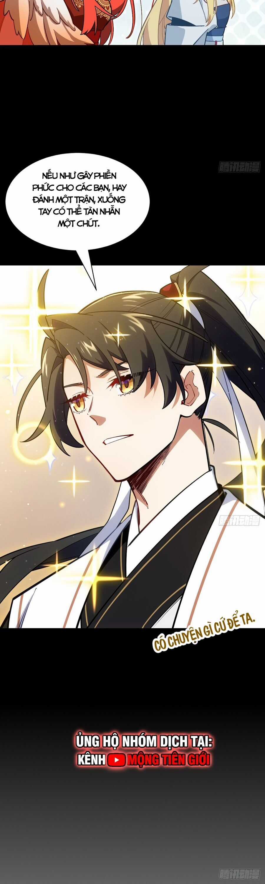 Bắt Đầu Đánh Dấu Hoang Cổ Thánh Thể Chapter 51 trang 10