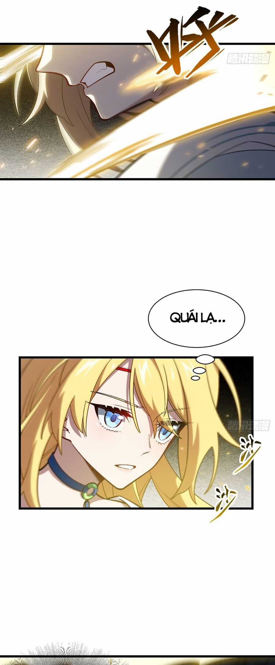 Bắt Đầu Đánh Dấu Hoang Cổ Thánh Thể Chapter 51 trang 12