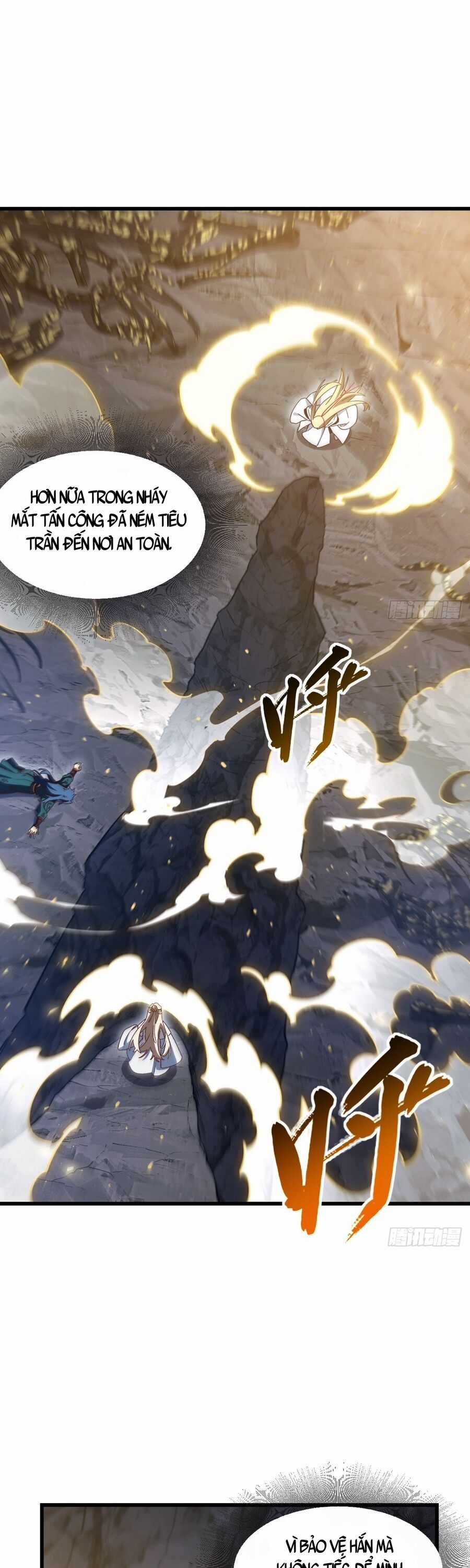 Bắt Đầu Đánh Dấu Hoang Cổ Thánh Thể Chapter 51 trang 14