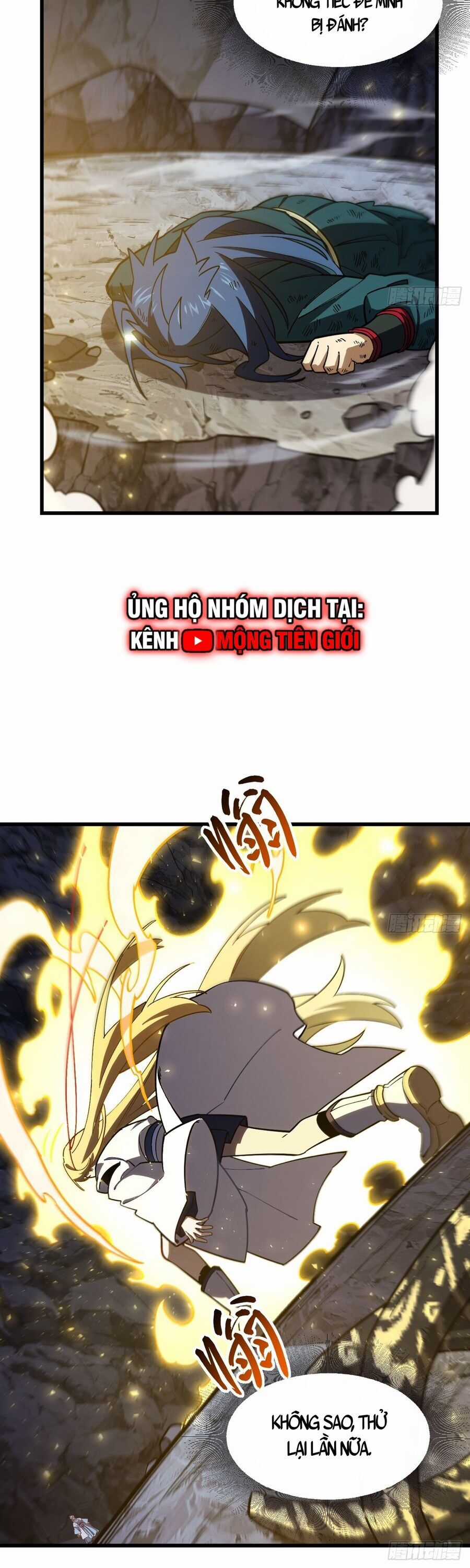 Bắt Đầu Đánh Dấu Hoang Cổ Thánh Thể Chapter 51 trang 15