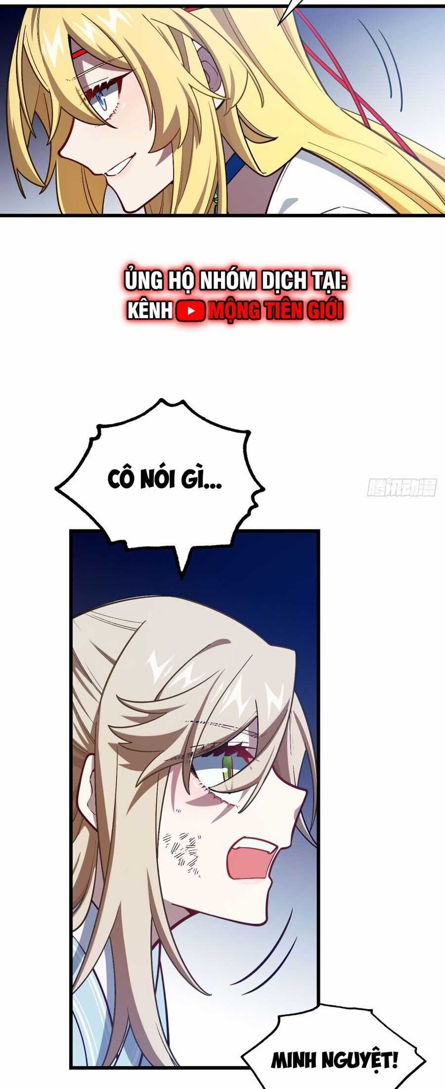 Bắt Đầu Đánh Dấu Hoang Cổ Thánh Thể Chapter 51 trang 23