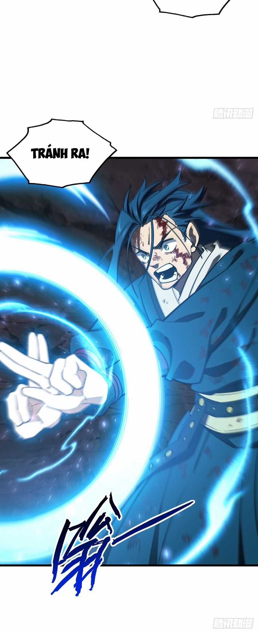 Bắt Đầu Đánh Dấu Hoang Cổ Thánh Thể Chapter 51 trang 24