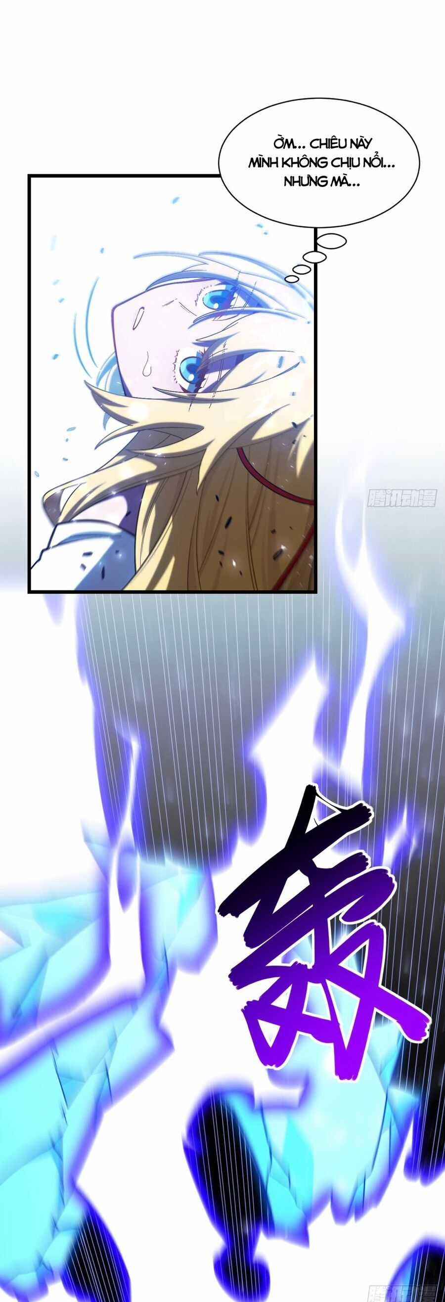 Bắt Đầu Đánh Dấu Hoang Cổ Thánh Thể Chapter 51 trang 27