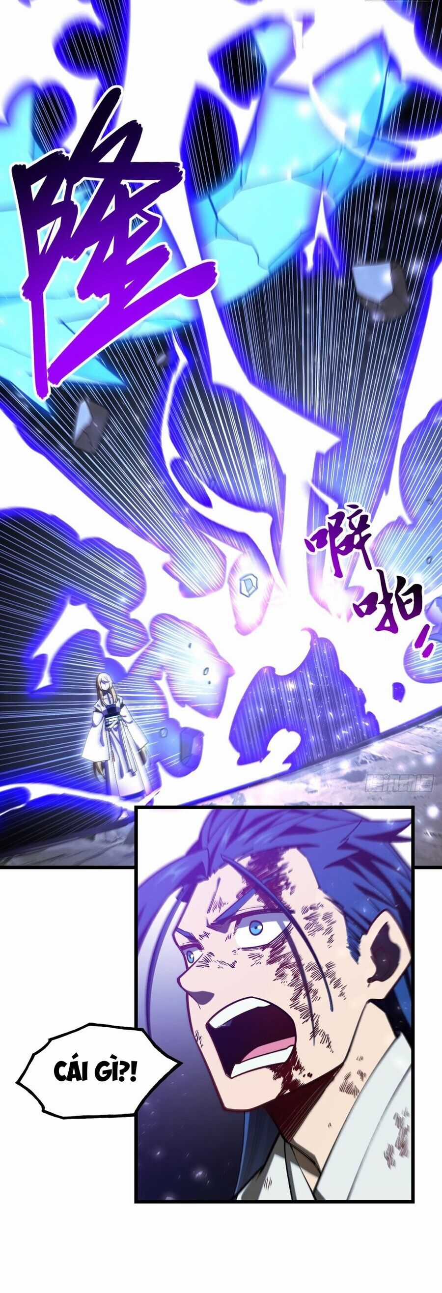 Bắt Đầu Đánh Dấu Hoang Cổ Thánh Thể Chapter 51 trang 28