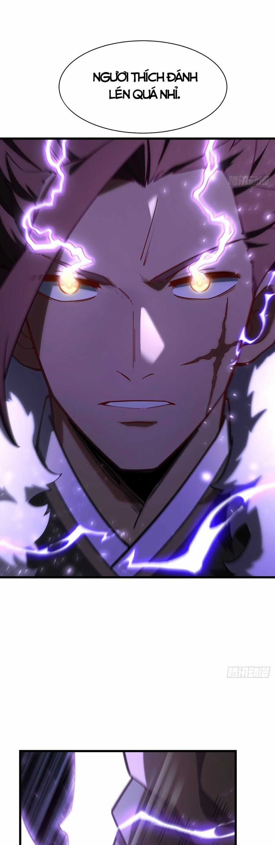 Bắt Đầu Đánh Dấu Hoang Cổ Thánh Thể Chapter 51 trang 29