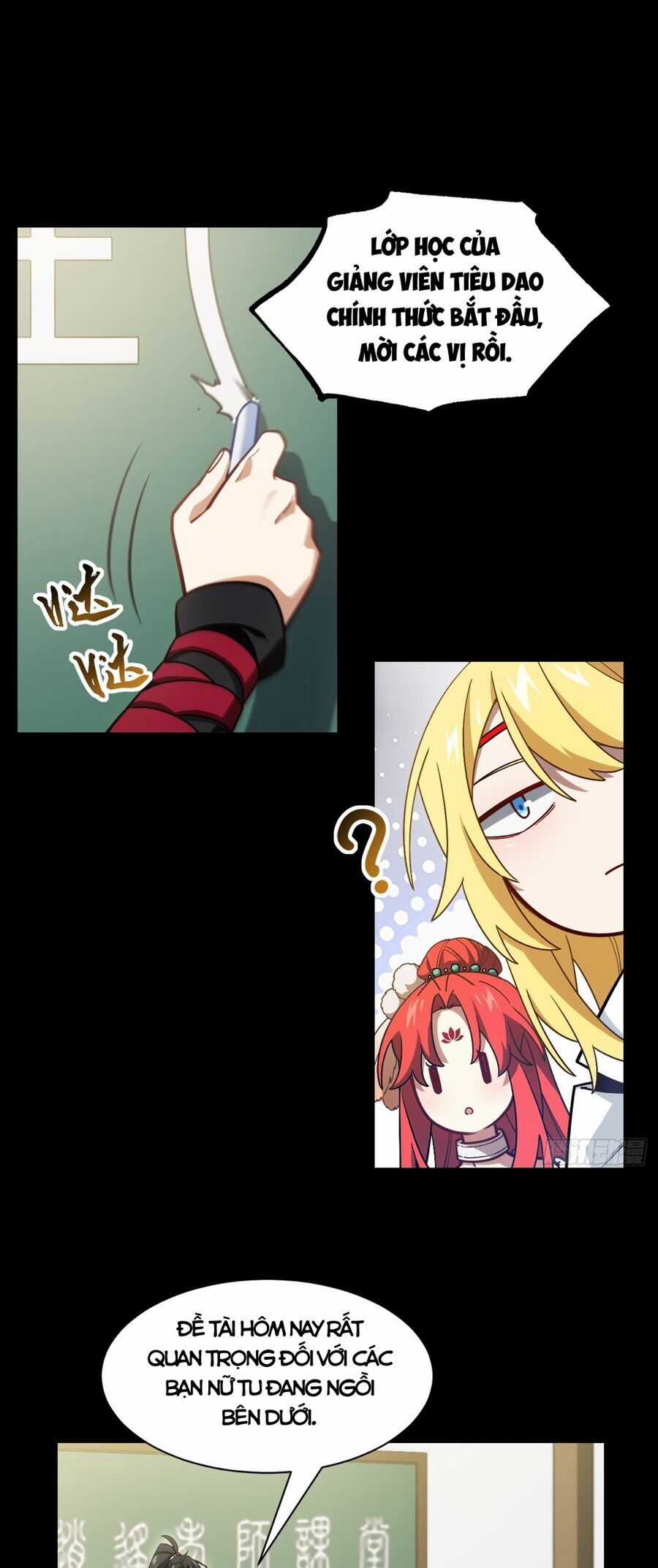 Bắt Đầu Đánh Dấu Hoang Cổ Thánh Thể Chapter 51 trang 3