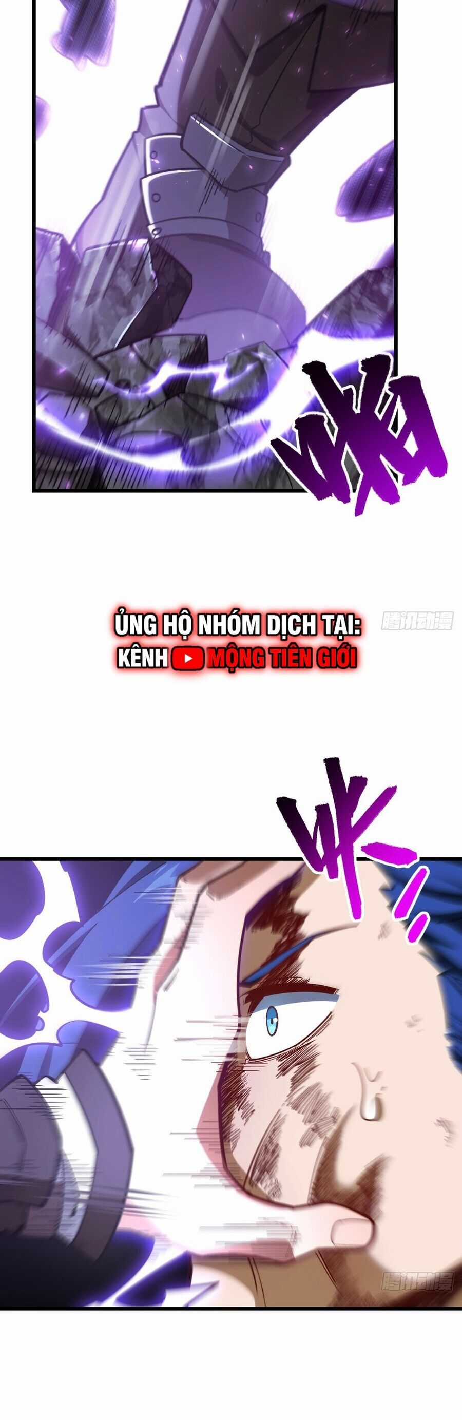 Bắt Đầu Đánh Dấu Hoang Cổ Thánh Thể Chapter 51 trang 30