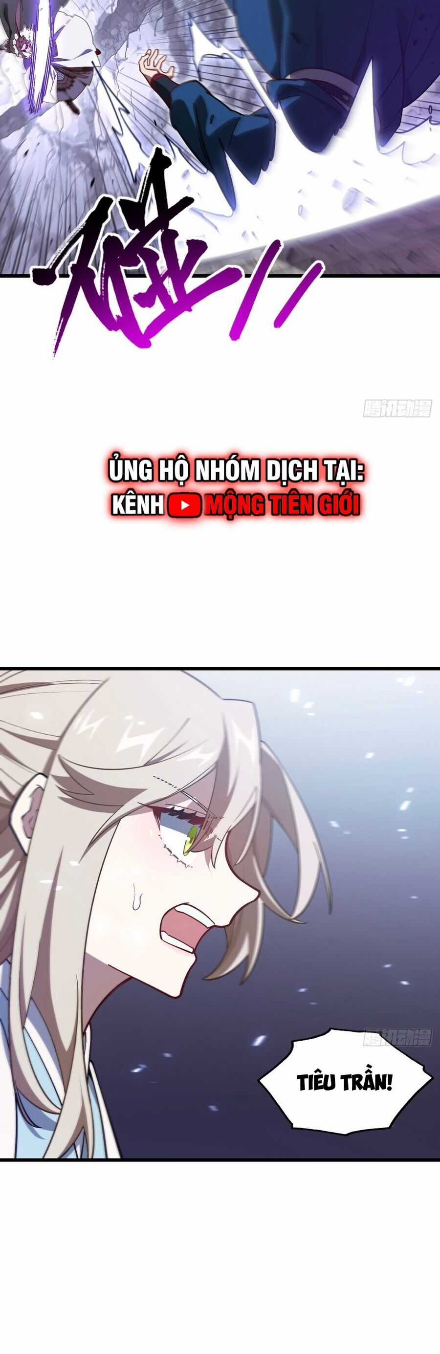 Bắt Đầu Đánh Dấu Hoang Cổ Thánh Thể Chapter 51 trang 32