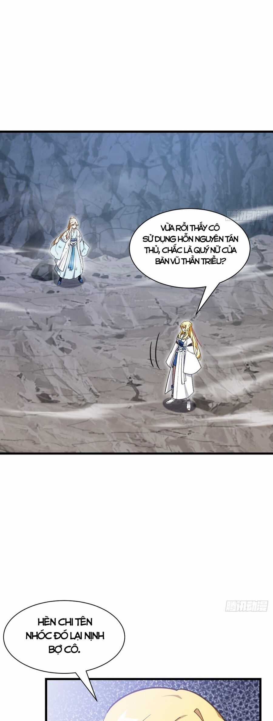 Bắt Đầu Đánh Dấu Hoang Cổ Thánh Thể Chapter 51 trang 33