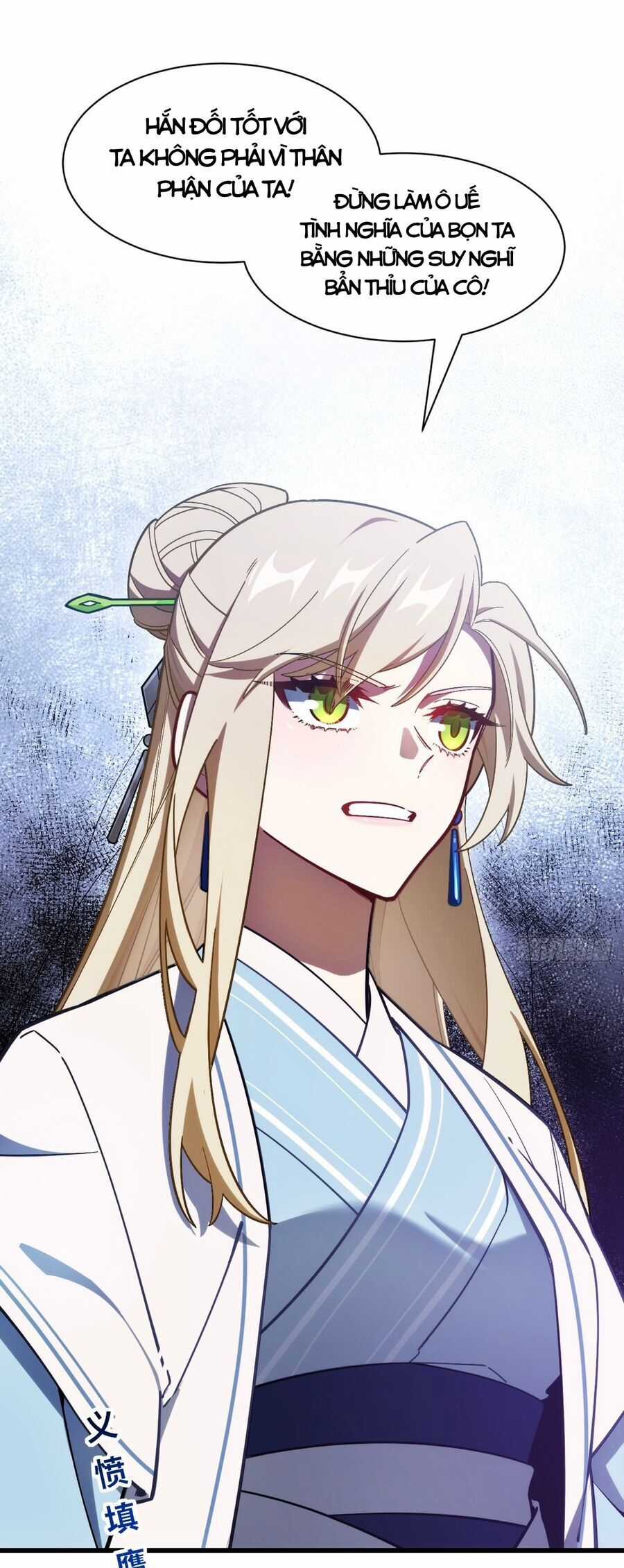 Bắt Đầu Đánh Dấu Hoang Cổ Thánh Thể Chapter 51 trang 35