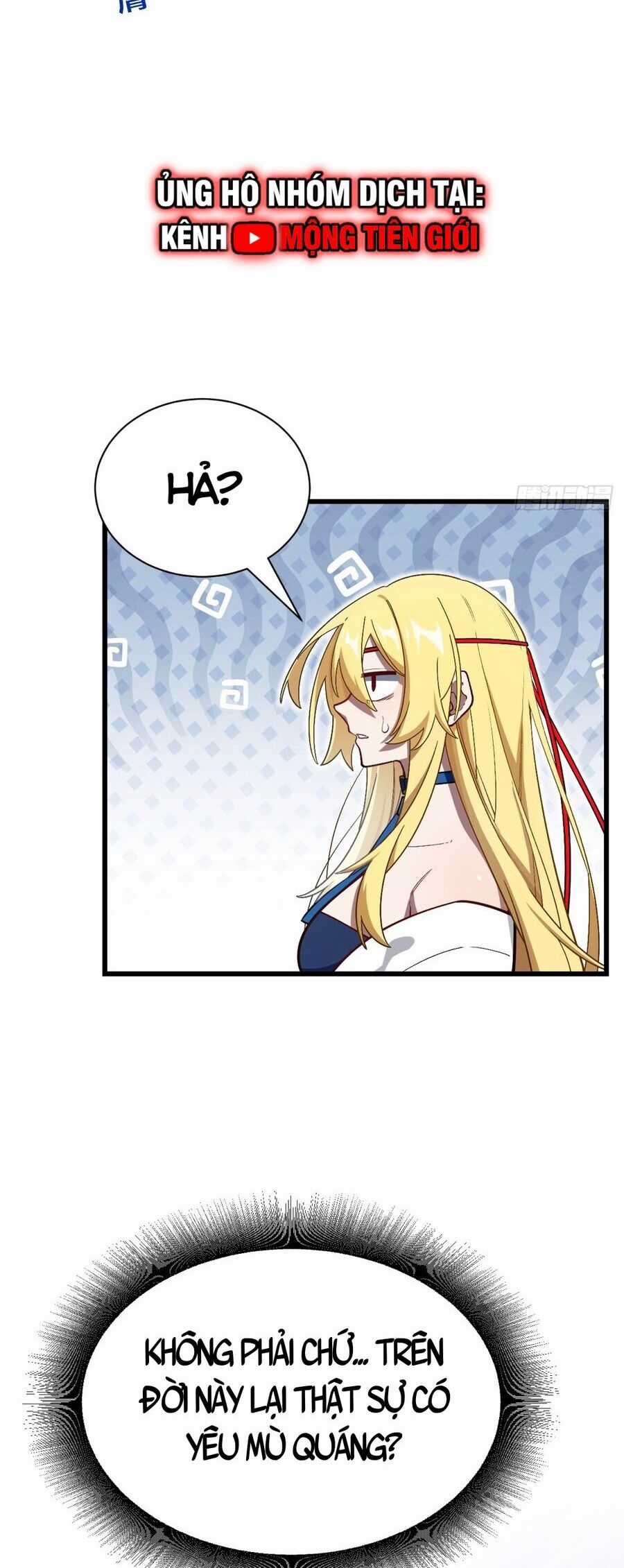 Bắt Đầu Đánh Dấu Hoang Cổ Thánh Thể Chapter 51 trang 36