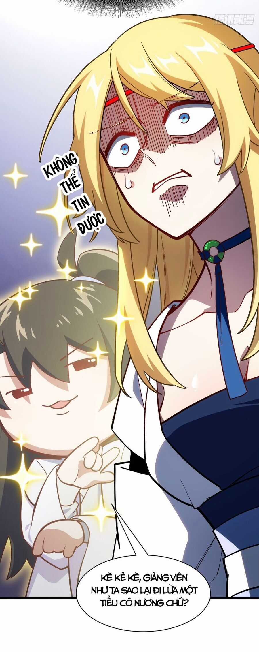 Bắt Đầu Đánh Dấu Hoang Cổ Thánh Thể Chapter 51 trang 37