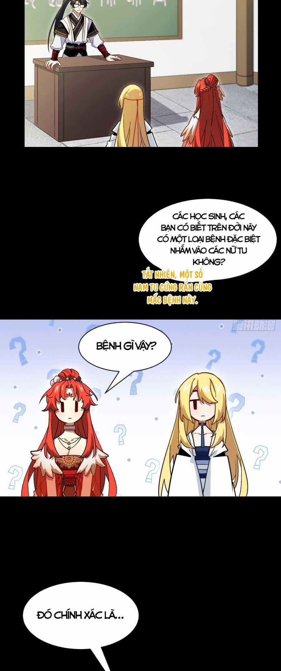 Bắt Đầu Đánh Dấu Hoang Cổ Thánh Thể Chapter 51 trang 4