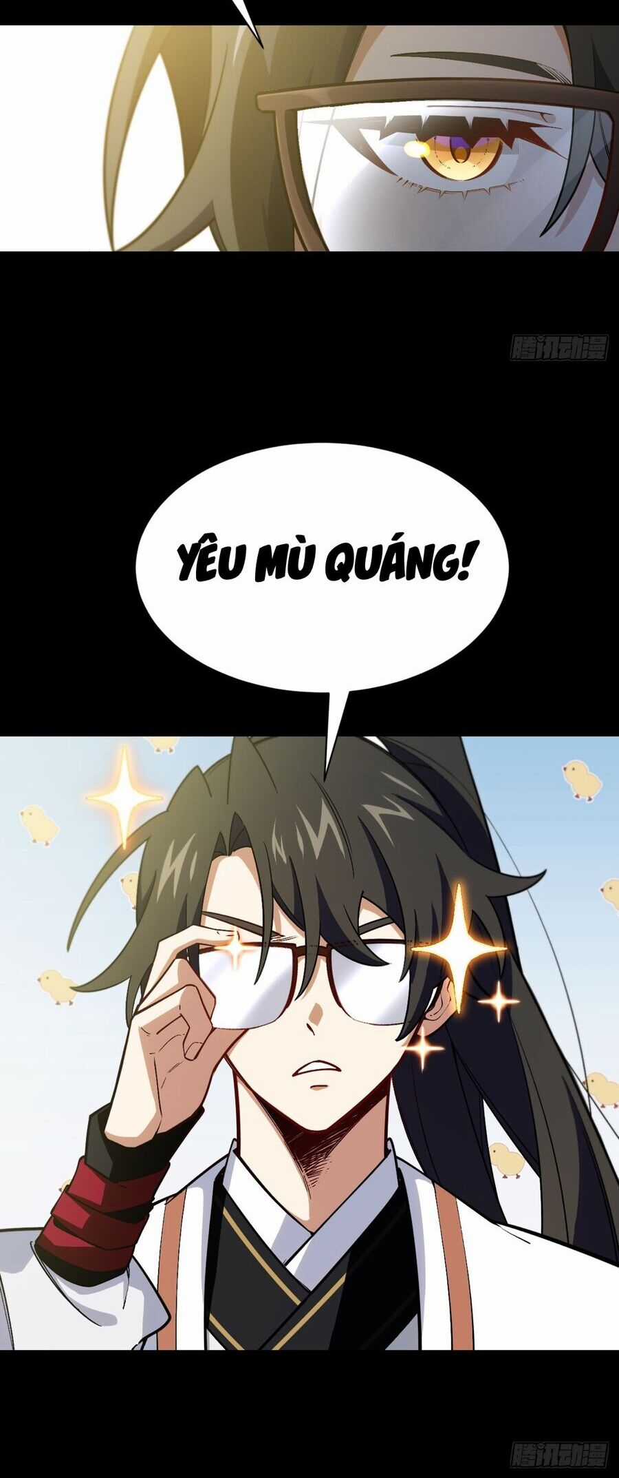 Bắt Đầu Đánh Dấu Hoang Cổ Thánh Thể Chapter 51 trang 5