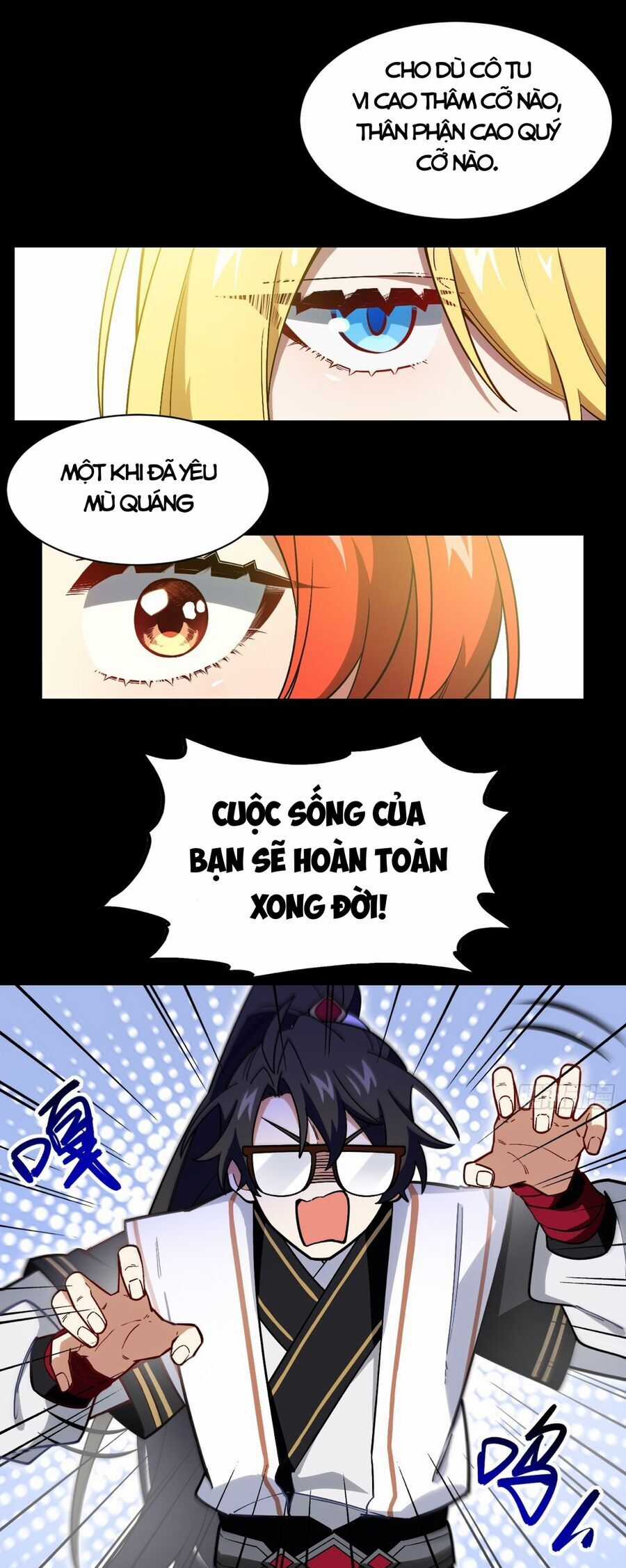 Bắt Đầu Đánh Dấu Hoang Cổ Thánh Thể Chapter 51 trang 6