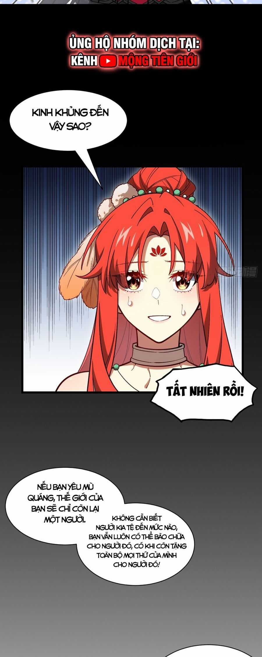 Bắt Đầu Đánh Dấu Hoang Cổ Thánh Thể Chapter 51 trang 7