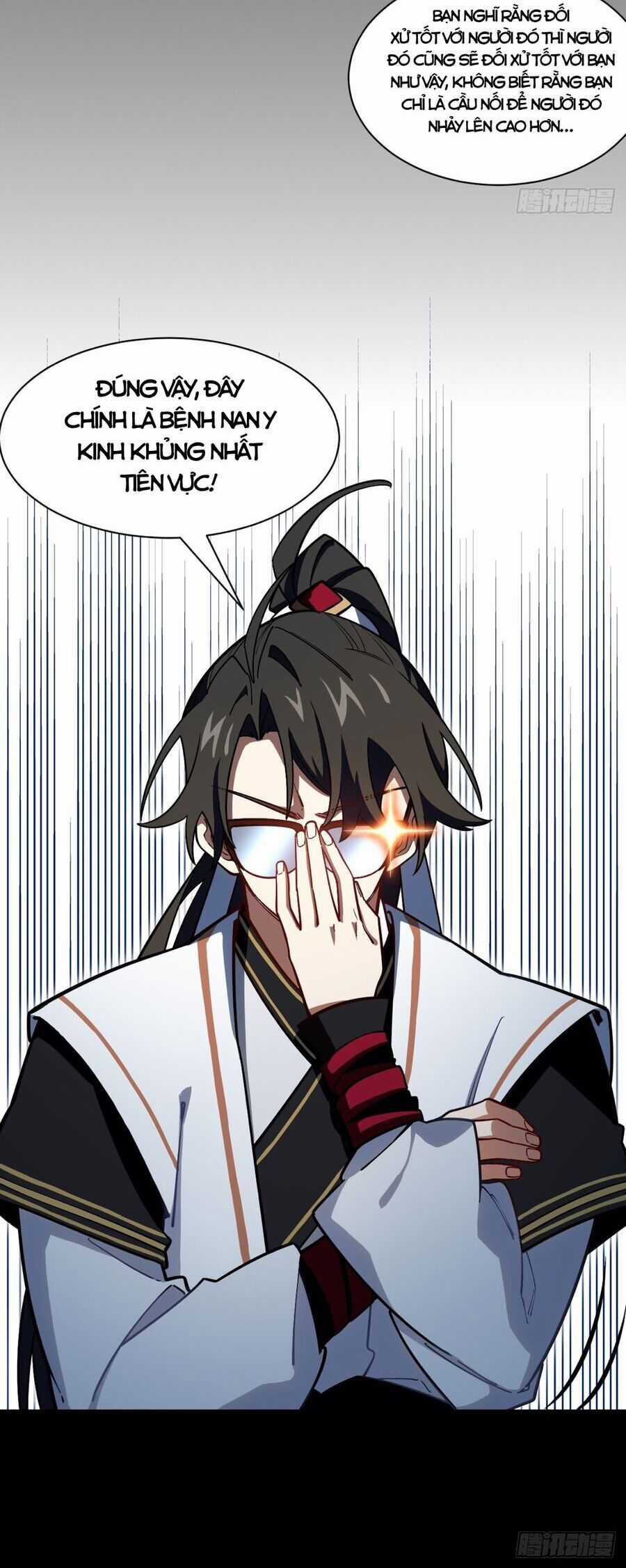 Bắt Đầu Đánh Dấu Hoang Cổ Thánh Thể Chapter 51 trang 8