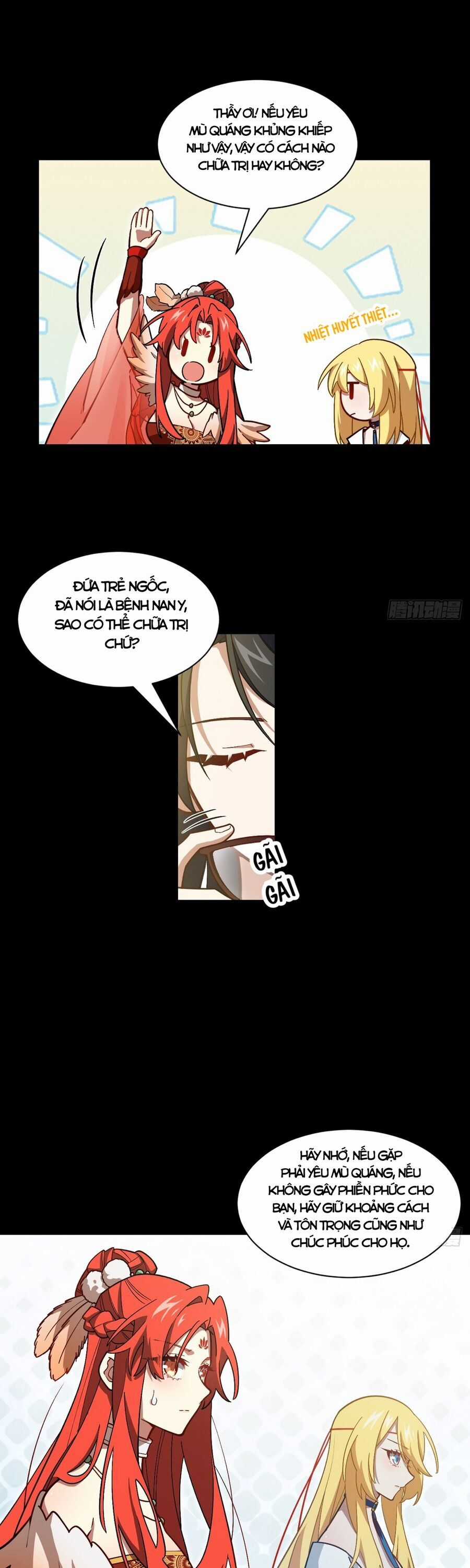 Bắt Đầu Đánh Dấu Hoang Cổ Thánh Thể Chapter 51 trang 9