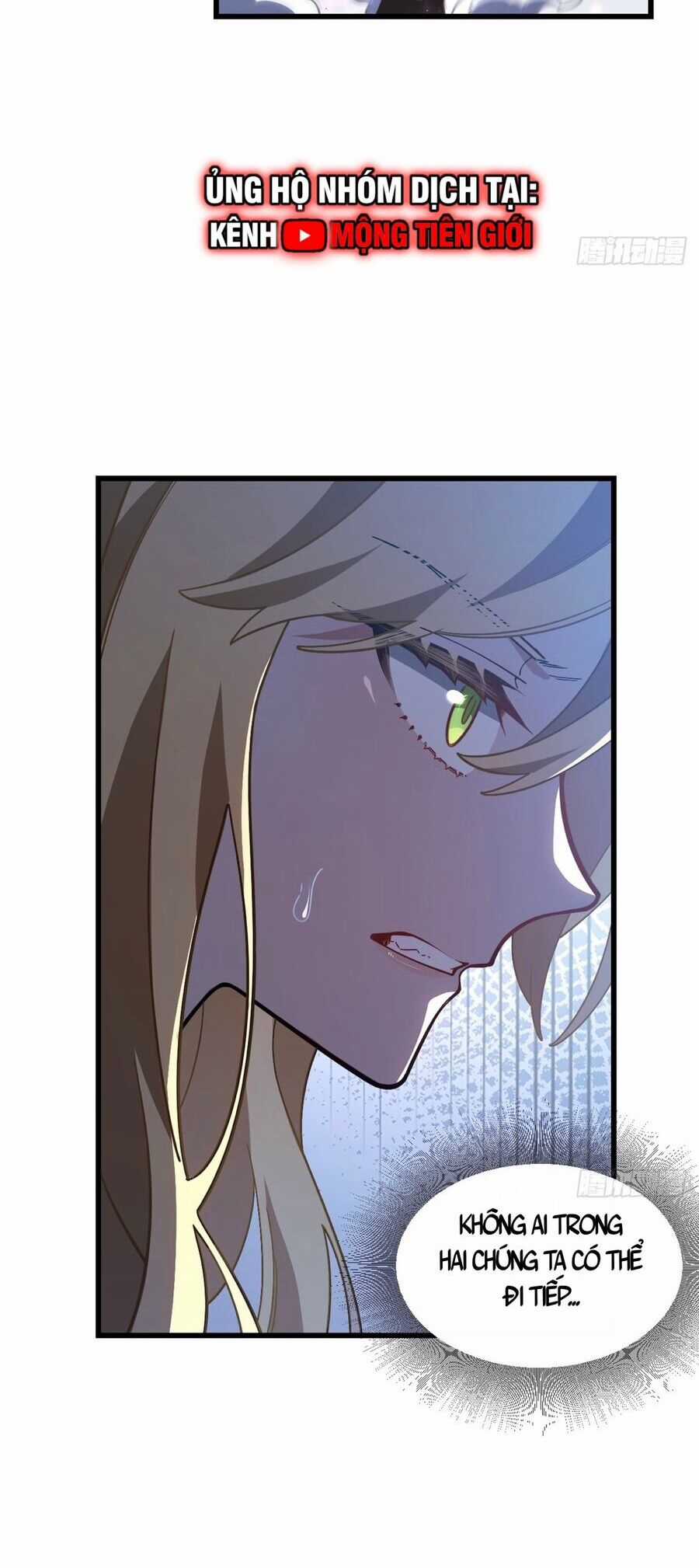 Bắt Đầu Đánh Dấu Hoang Cổ Thánh Thể Chapter 52.5 trang 10