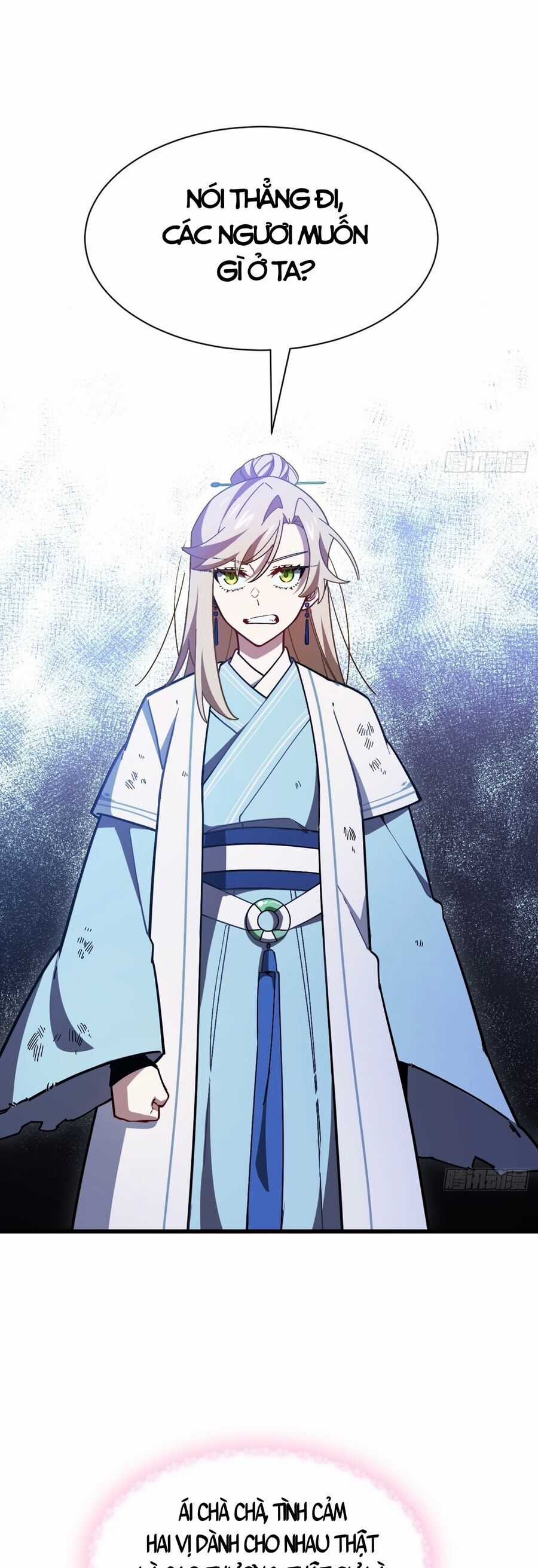 Bắt Đầu Đánh Dấu Hoang Cổ Thánh Thể Chapter 52.5 trang 11