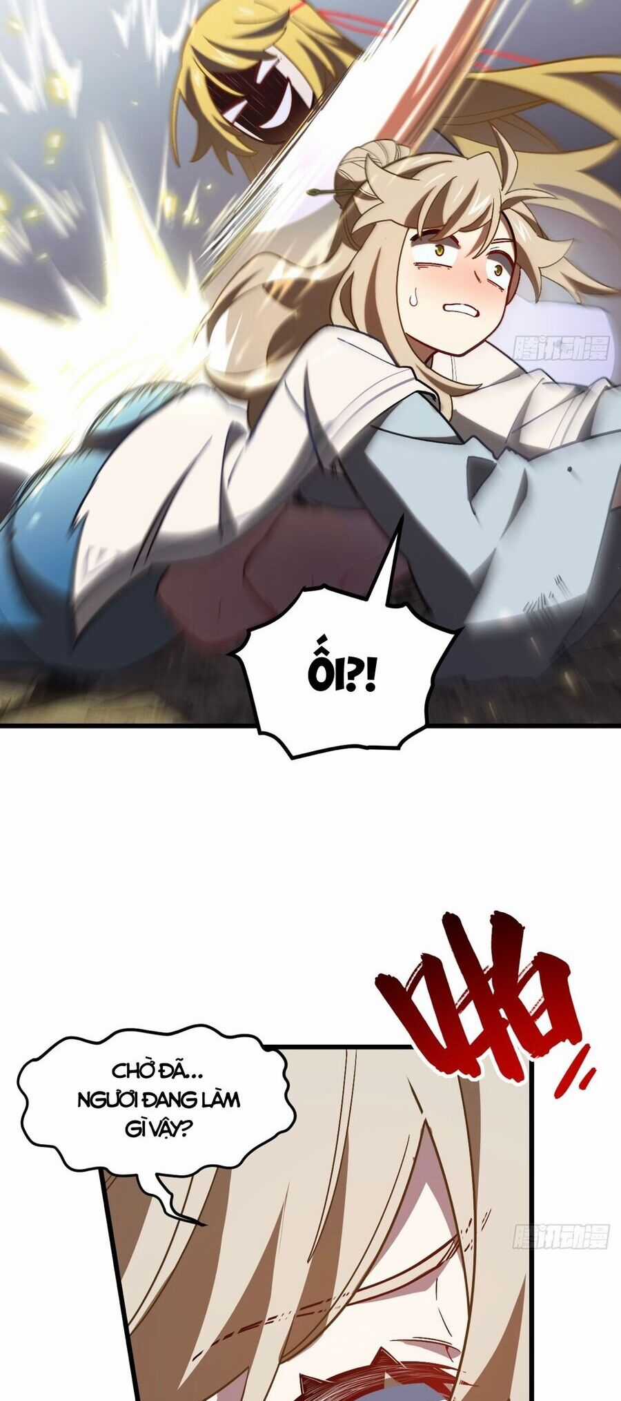 Bắt Đầu Đánh Dấu Hoang Cổ Thánh Thể Chapter 52.5 trang 17