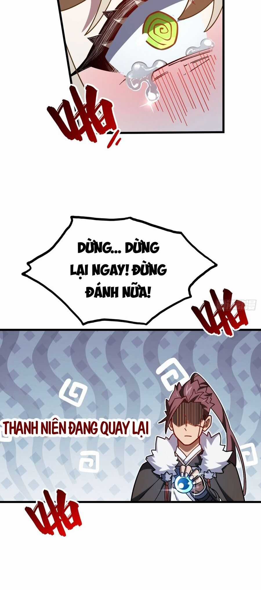 Bắt Đầu Đánh Dấu Hoang Cổ Thánh Thể Chapter 52.5 trang 18