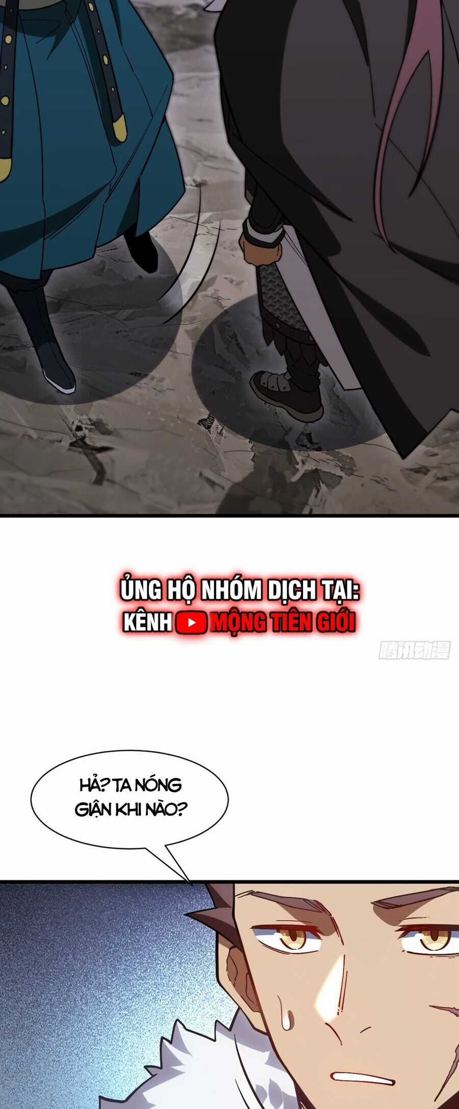 Bắt Đầu Đánh Dấu Hoang Cổ Thánh Thể Chapter 52.5 trang 4