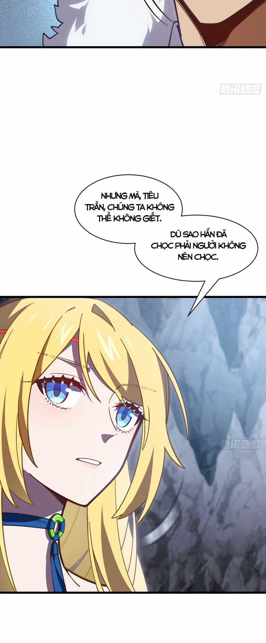 Bắt Đầu Đánh Dấu Hoang Cổ Thánh Thể Chapter 52.5 trang 5