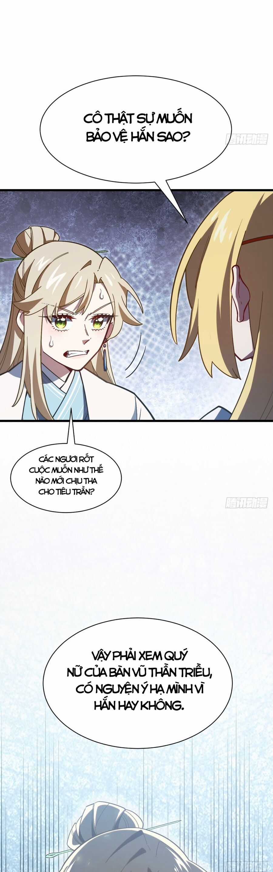 Bắt Đầu Đánh Dấu Hoang Cổ Thánh Thể Chapter 52.5 trang 6