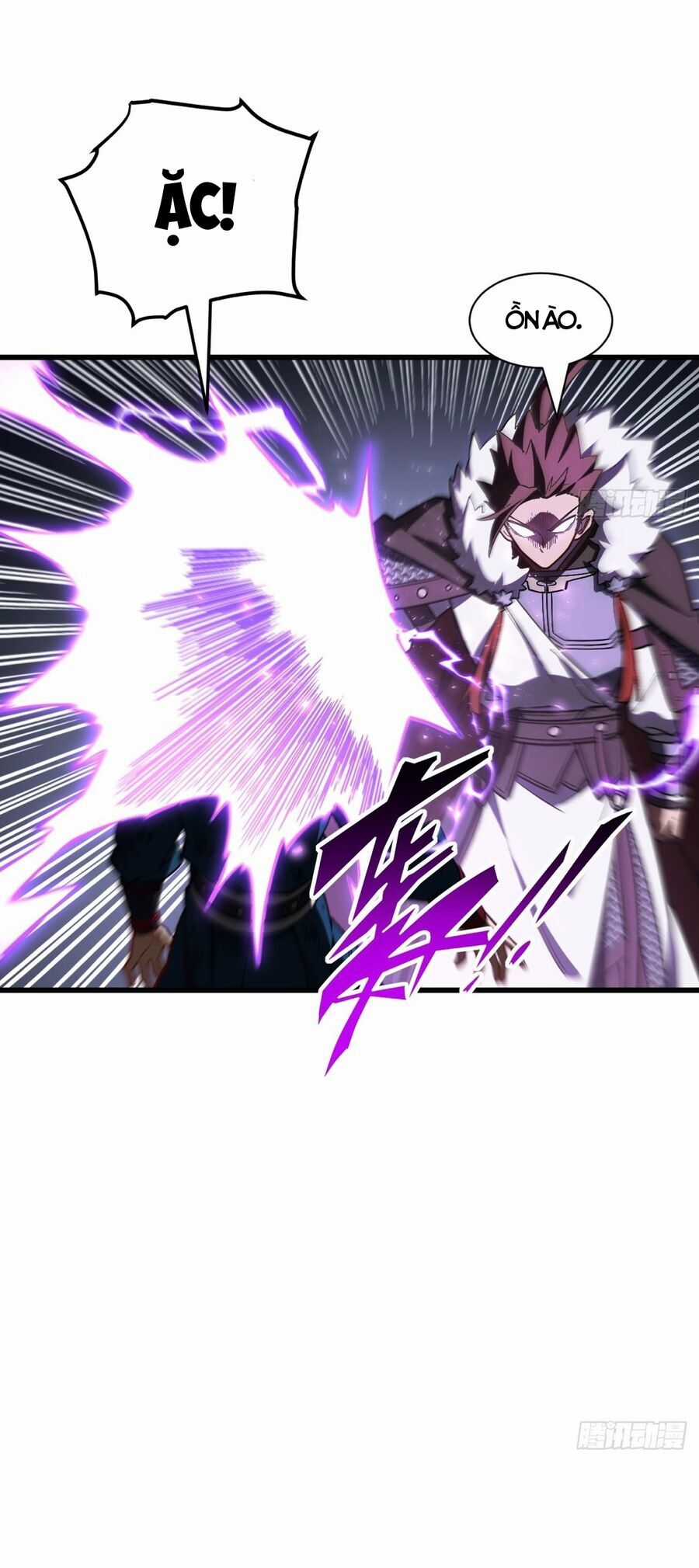 Bắt Đầu Đánh Dấu Hoang Cổ Thánh Thể Chapter 52.5 trang 8