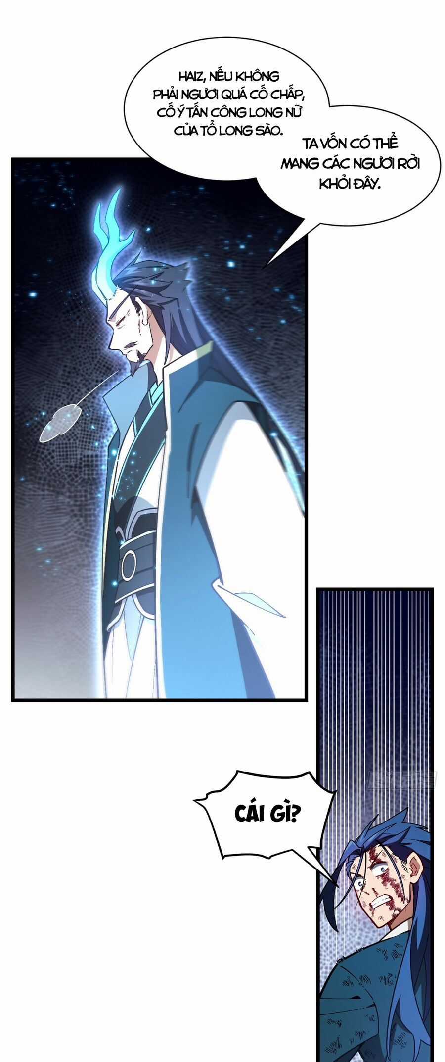 Bắt Đầu Đánh Dấu Hoang Cổ Thánh Thể Chapter 52 trang 13