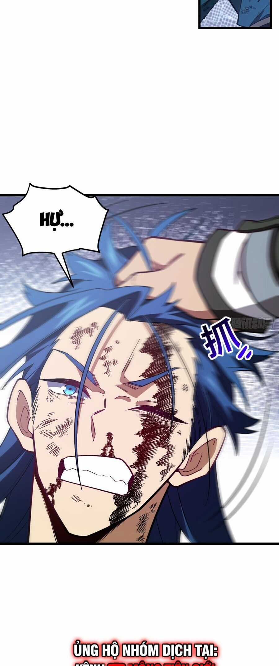 Bắt Đầu Đánh Dấu Hoang Cổ Thánh Thể Chapter 52 trang 14