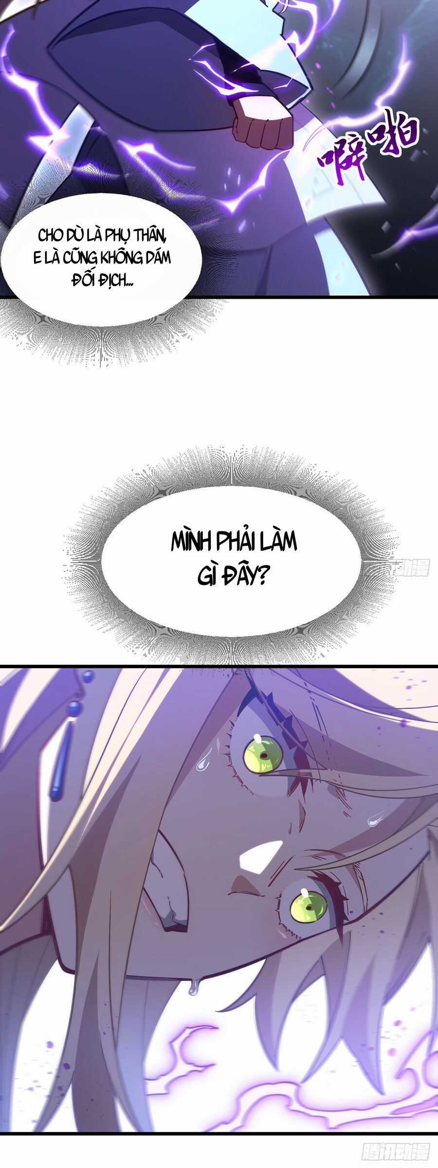 Bắt Đầu Đánh Dấu Hoang Cổ Thánh Thể Chapter 52 trang 20