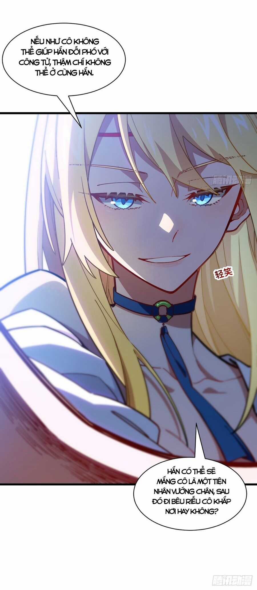 Bắt Đầu Đánh Dấu Hoang Cổ Thánh Thể Chapter 52 trang 7