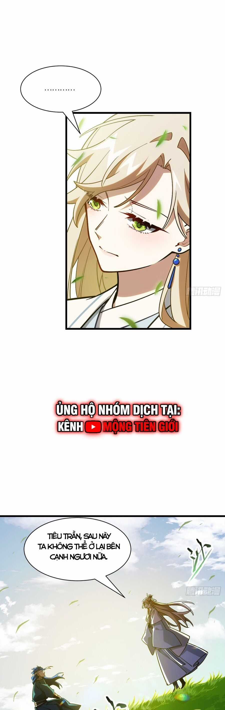 Bắt Đầu Đánh Dấu Hoang Cổ Thánh Thể Chapter 53 trang 15