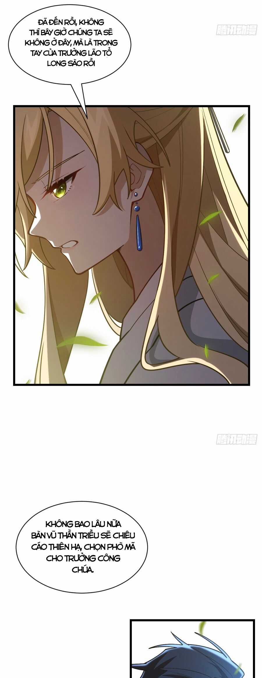 Bắt Đầu Đánh Dấu Hoang Cổ Thánh Thể Chapter 53 trang 17