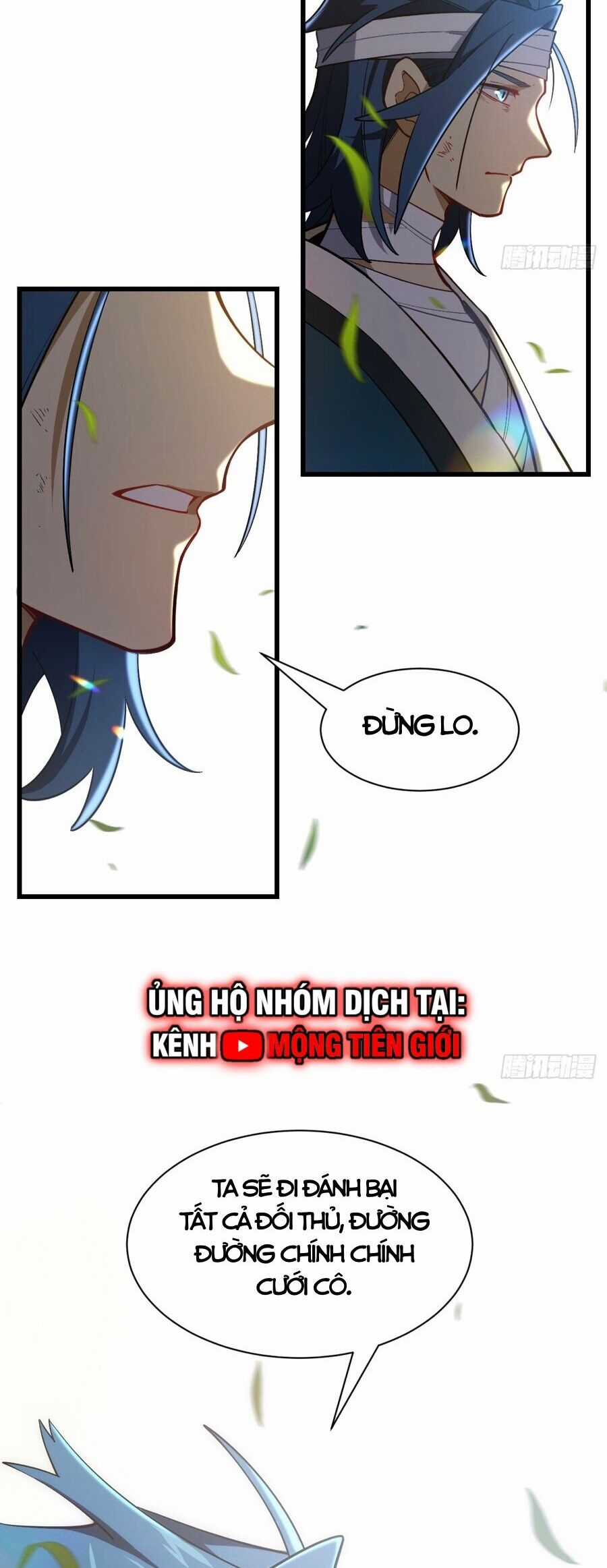 Bắt Đầu Đánh Dấu Hoang Cổ Thánh Thể Chapter 53 trang 18