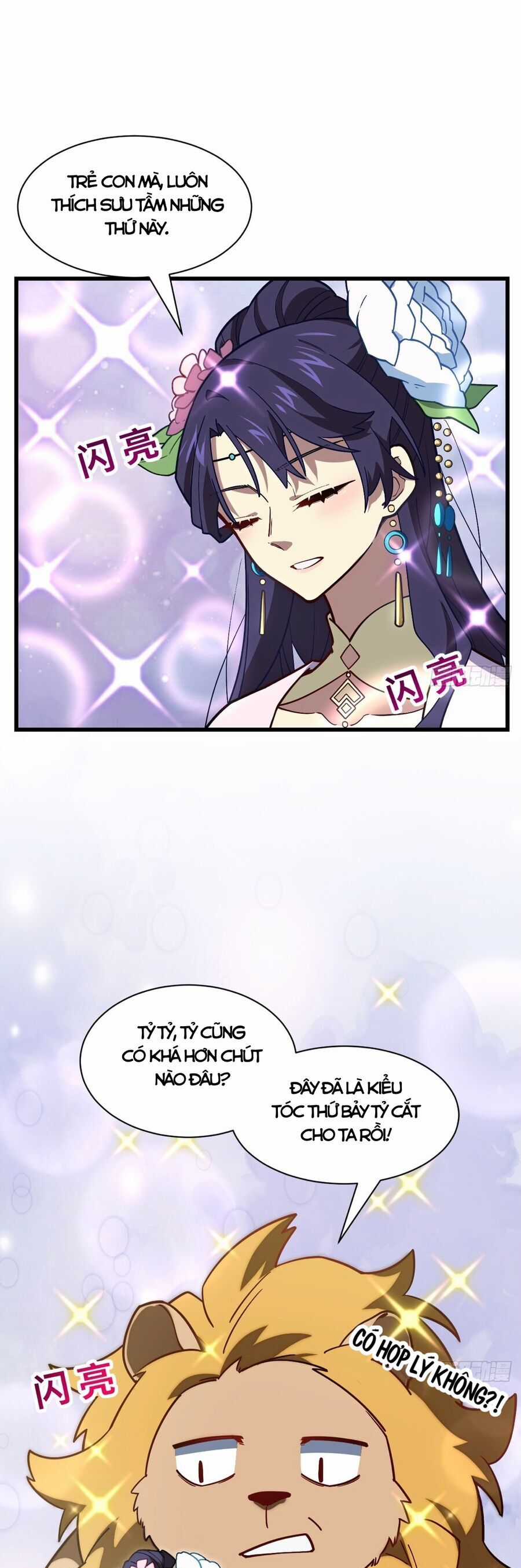 Bắt Đầu Đánh Dấu Hoang Cổ Thánh Thể Chapter 53 trang 23