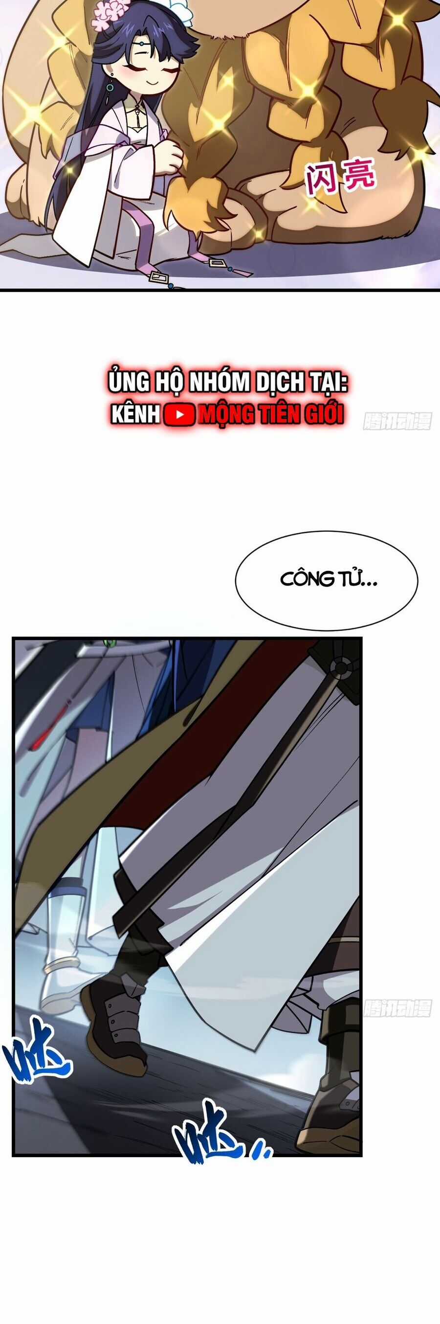 Bắt Đầu Đánh Dấu Hoang Cổ Thánh Thể Chapter 53 trang 24