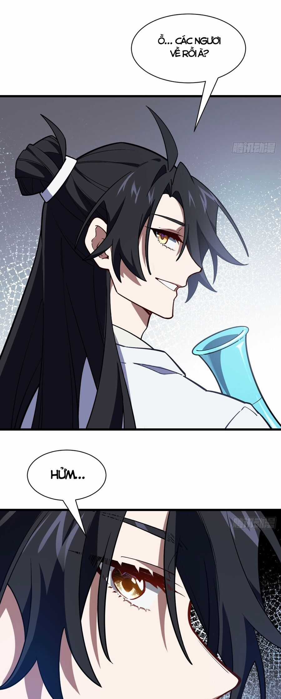 Bắt Đầu Đánh Dấu Hoang Cổ Thánh Thể Chapter 53 trang 25